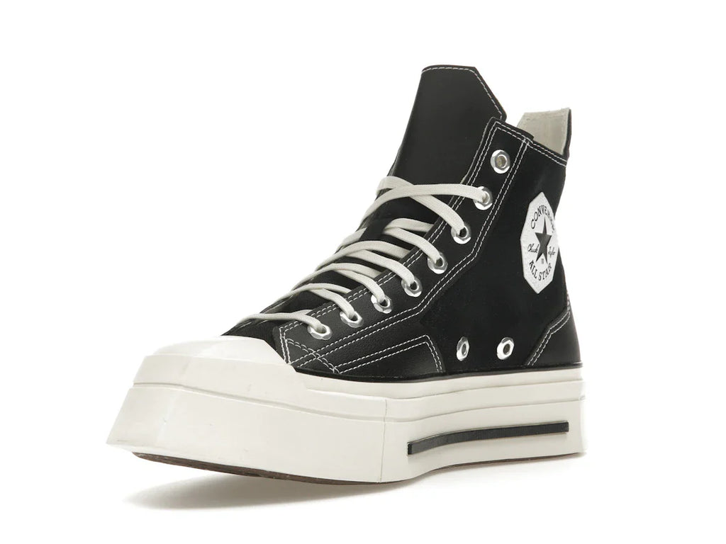 Converse Chuck Taylor All Star 70 Hi De Luxe Schwarz