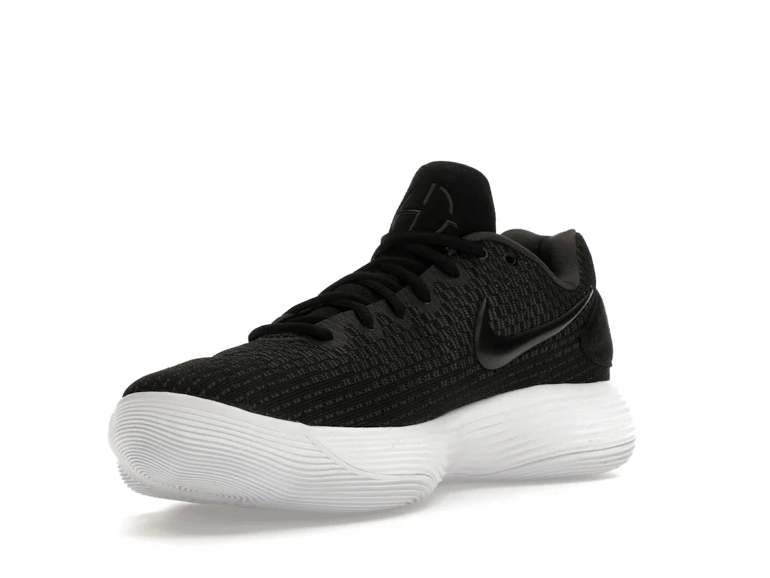 Nike Hyperdunk 2017 Low Schwarz