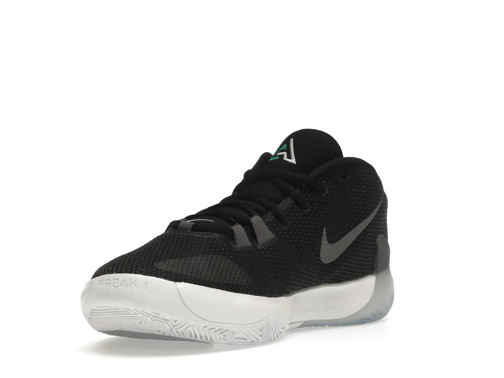 Nike Zoom Freak 1 Schwarz Weiß