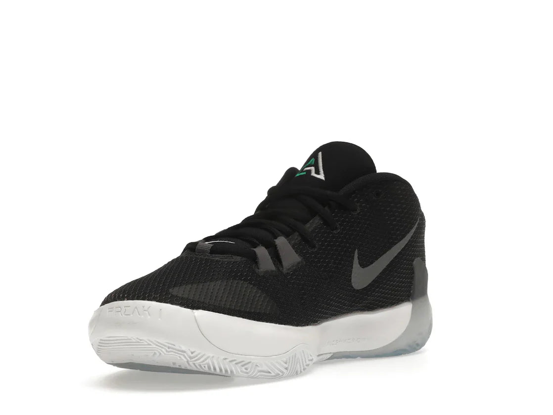 Nike Zoom Freak 1 Schwarz Weiß