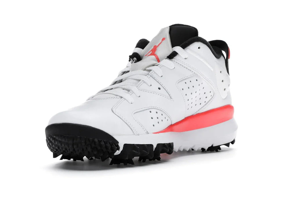 Jordan 6 Retro Golfschuh Infrarot