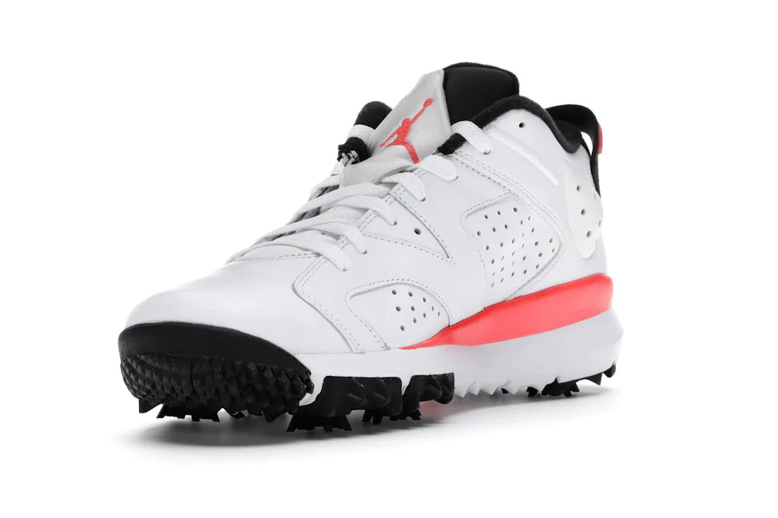 Jordan 6 Retro Golfschuh Infrarot