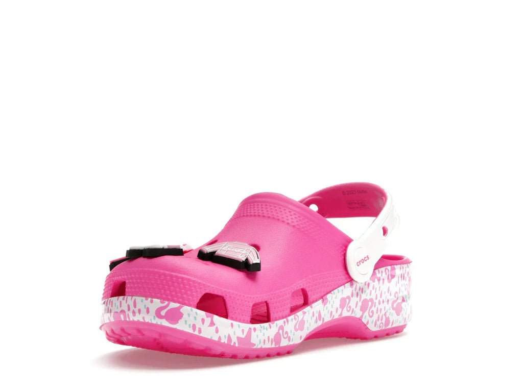 Crocs Classic Clog Barbie Electric Pink