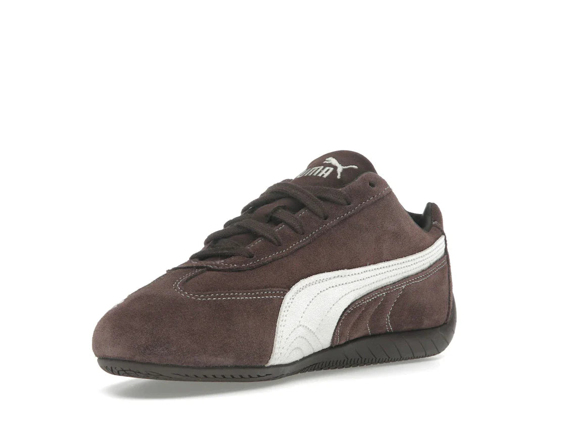 Puma Speedcat TTF Dunkle Schokolade Frosted Ivory