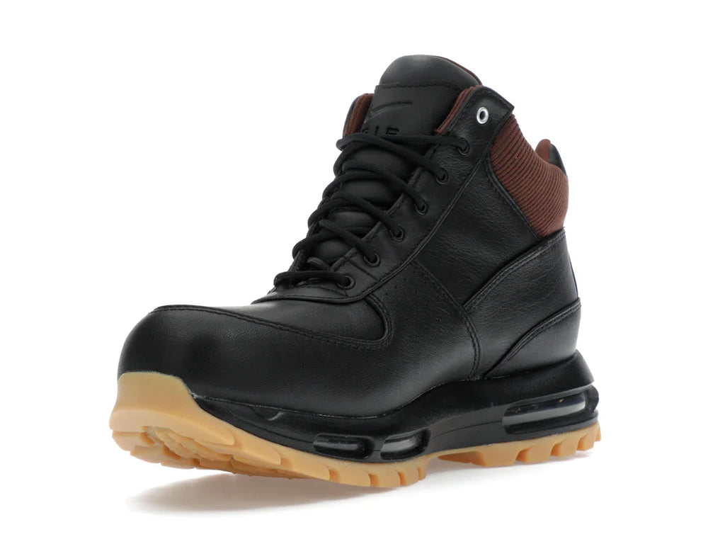 Nike Air Max Goadome SE Schwarz/Hellbraun