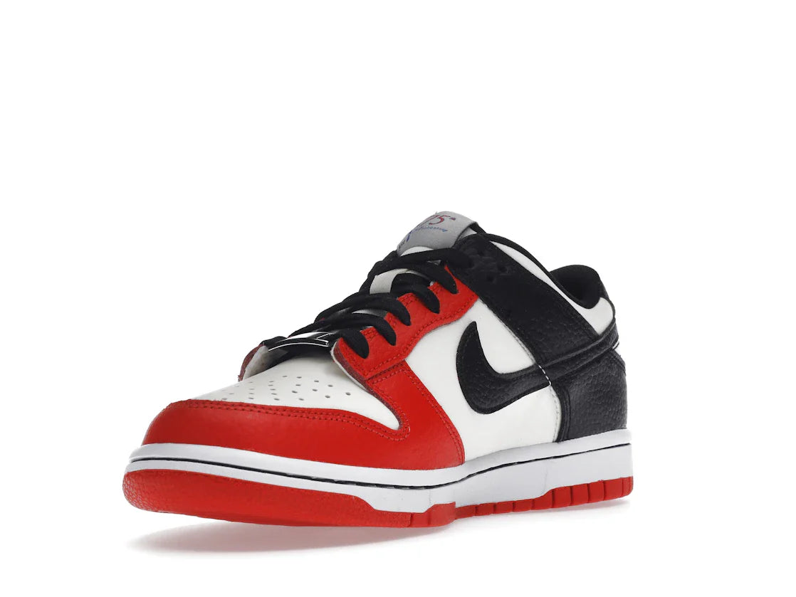 Nike Dunk Low EMB NBA 75th Anniversary Chicago (GS)