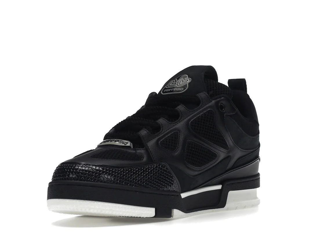 Louis Vuitton LV Skate Sneaker Schwarz Weiß
