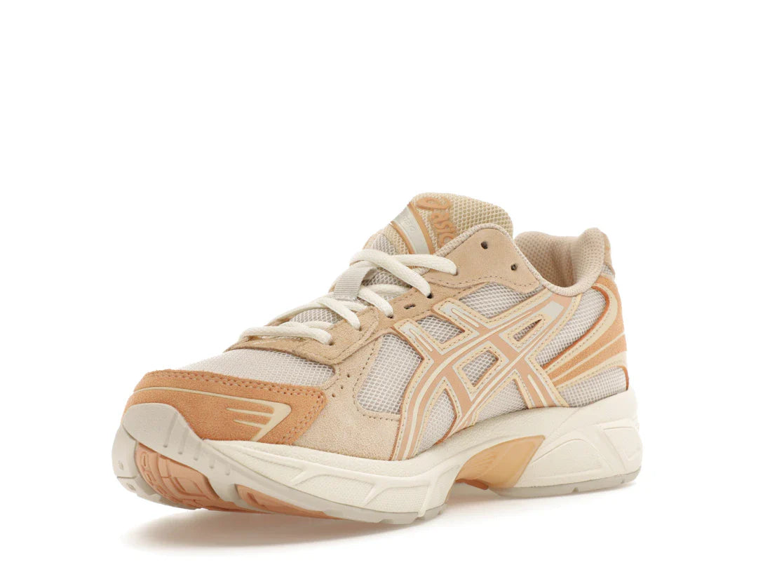 ASICS Gel-1130 Rauchgrau Honigbeige