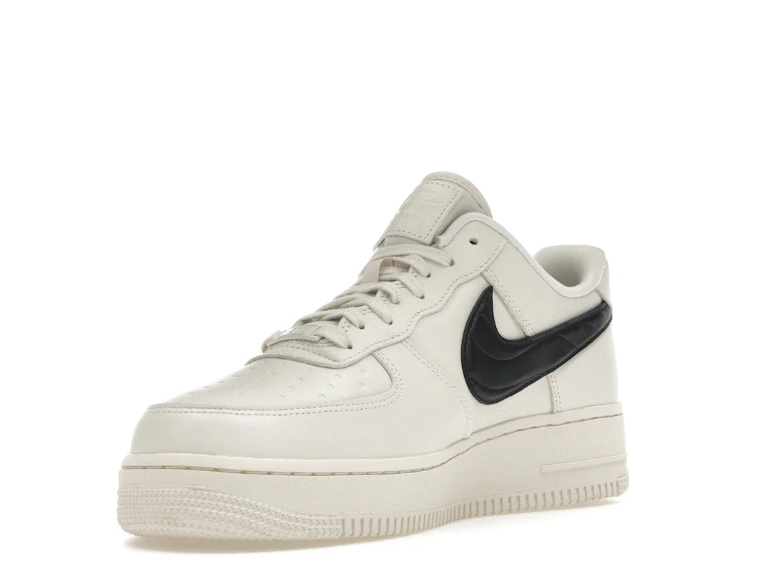 Nike Air Force 1 '07 Quilted Swoosh Phantom Black (Damen)