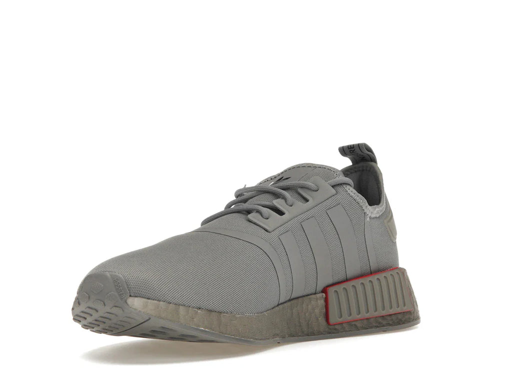 adidas NMD R1 Grau Drei Grau Boost