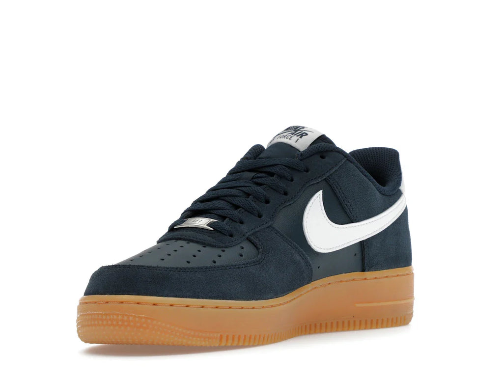 Nike Air Force 1 Low '07 LV8 Armory Navy Gum