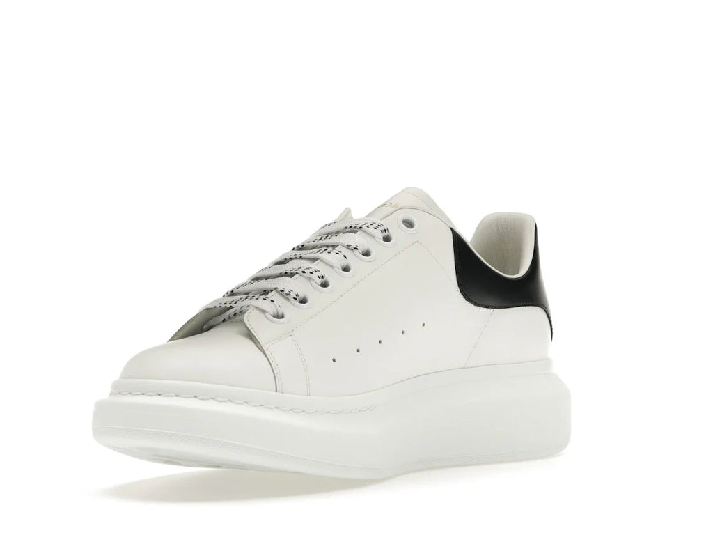 Alexander McQueen Oversized Weiß Schwarz (Damen)