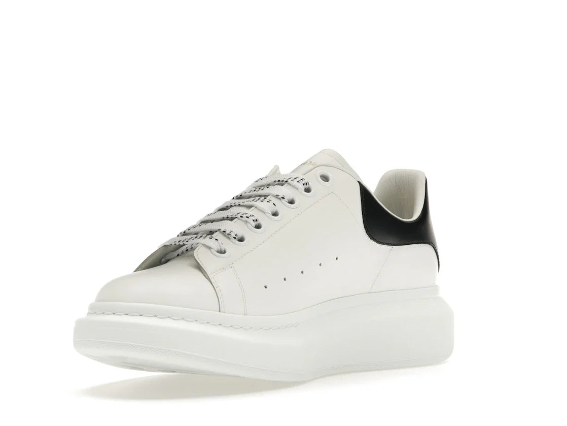 Alexander McQueen Oversized Weiß Schwarz (Damen)