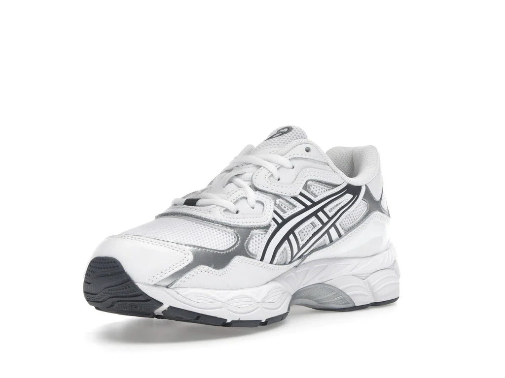 ASICS Gel-NYC Weiß Trägergrau