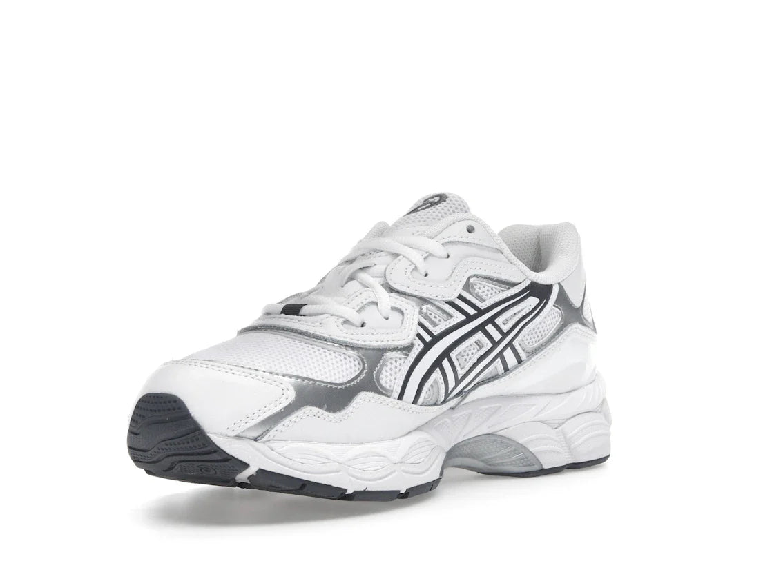 ASICS Gel-NYC Weiß Trägergrau