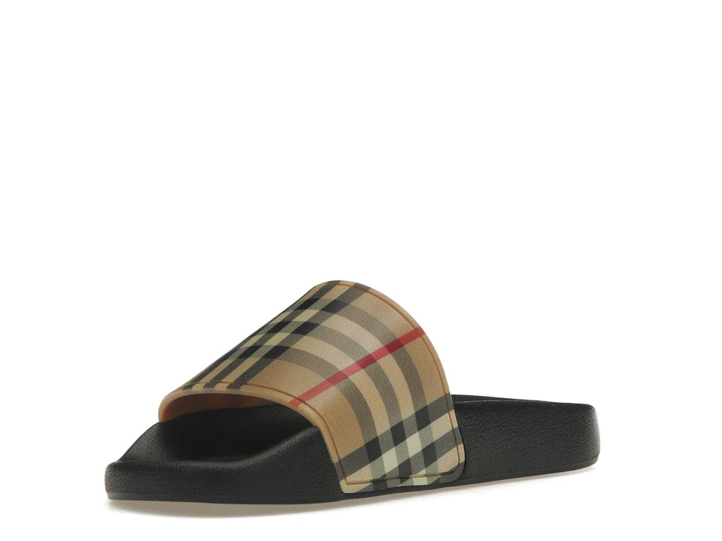 Burberry Slides Archiv Beige (Damen)