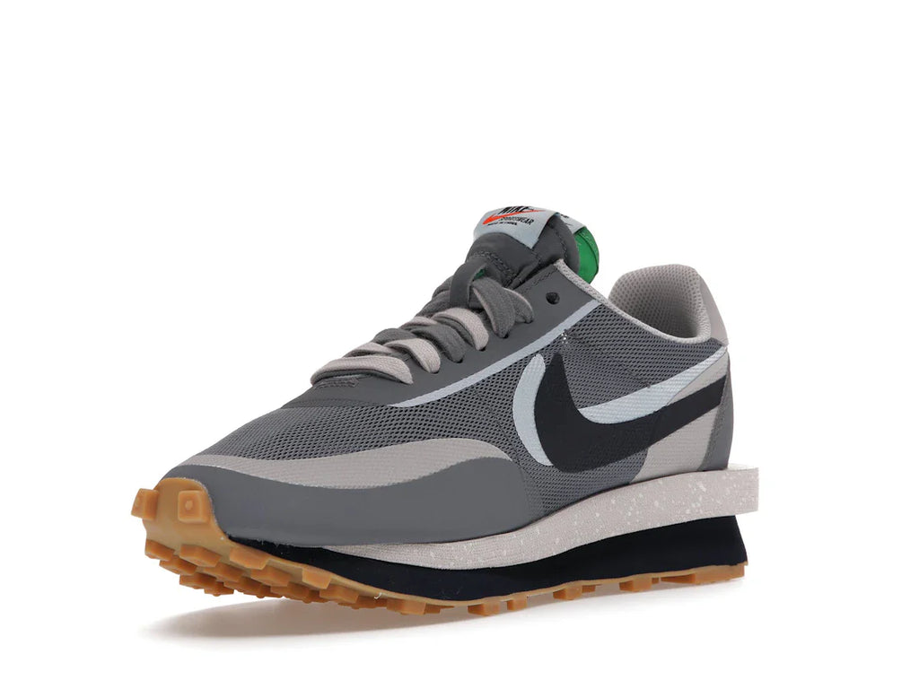 Nike LD Waffle sacai CLOT Kiss of Death 2 Cool Gray