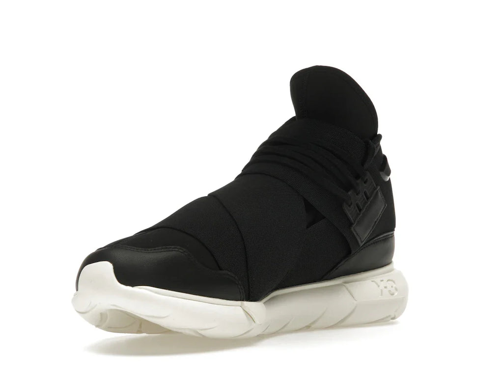 adidas Y-3 Qasa Schwarz Off-White