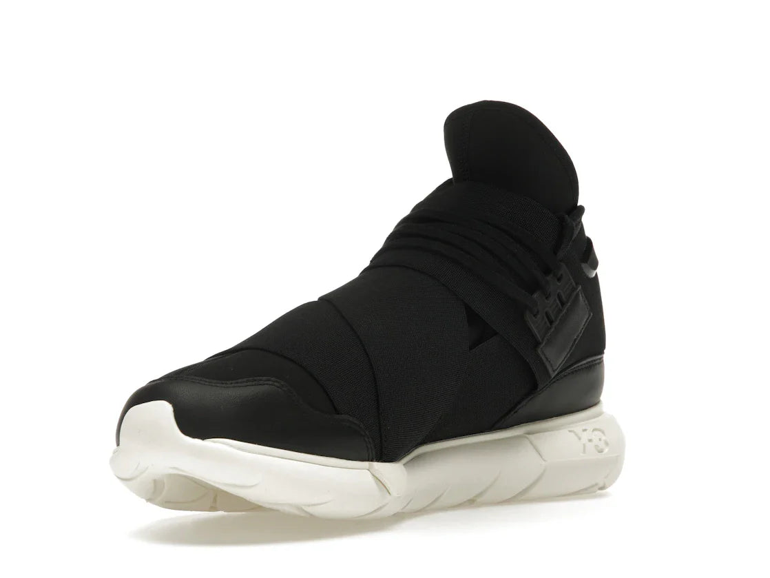 adidas Y-3 Qasa Schwarz Off-White
