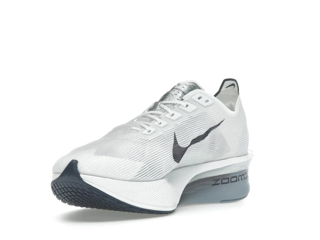 Nike ZoomX Vaporfly Next% 4 Weiß Obsidian Mist