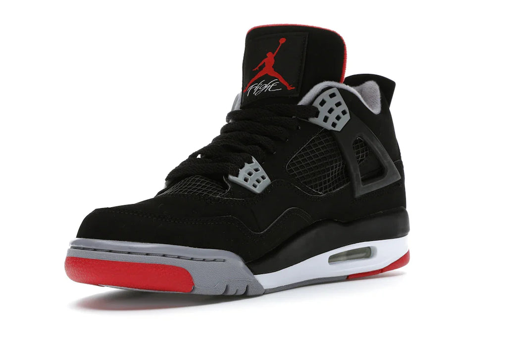 Jordan 4 Retro Black Cement CDP (2008)