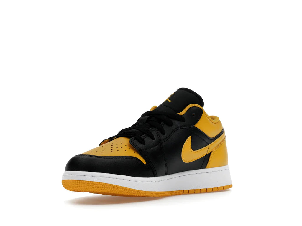 Jordan 1 Low Yellow Ocher (GS)