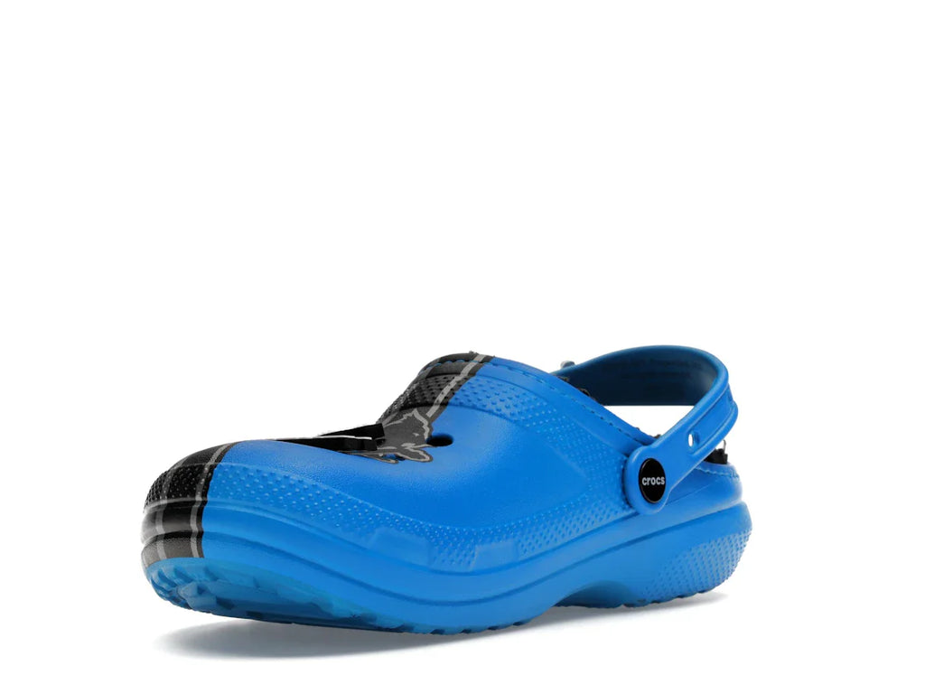Crocs Classic Clog NFL Detroit Lions