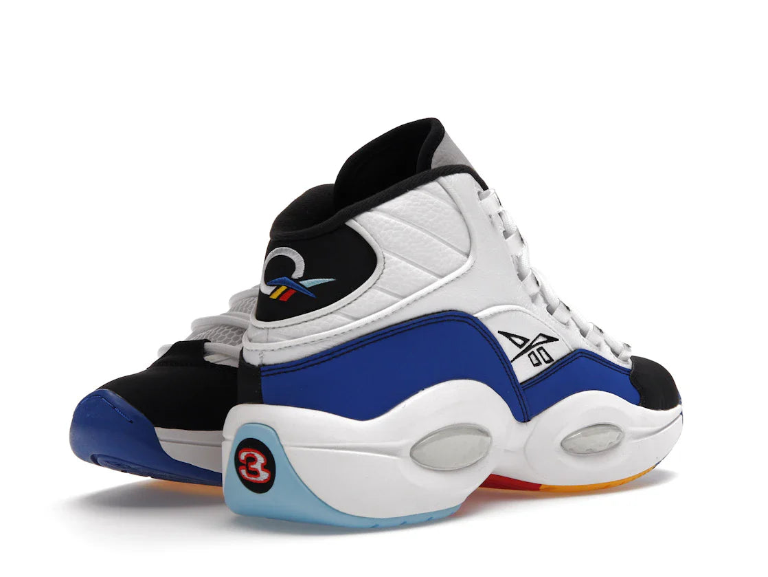Reebok Question Mid Class of '16