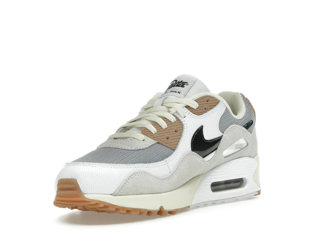 Nike Air Max 90 SP Patta Waves Particle Gray Coconut Milk