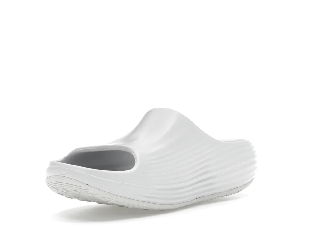 Nike ReactX Rejuven8 Slide Summit White