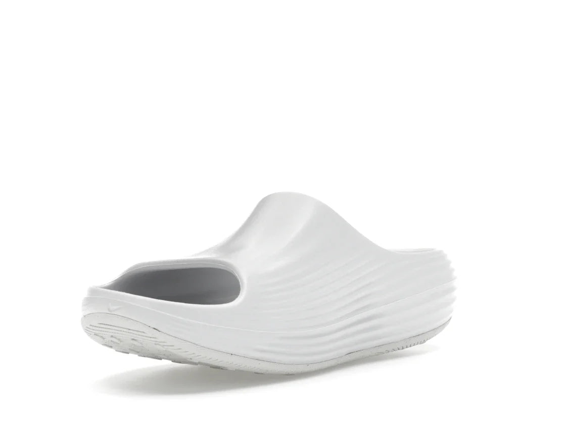 Nike ReactX Rejuven8 Slide Summit White