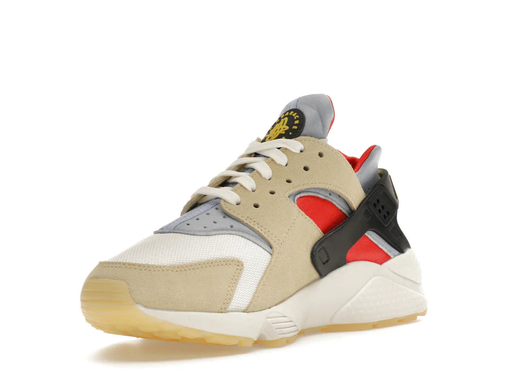 Nike Air Huarache Run Yin und Yang zum Aufstieg bereit