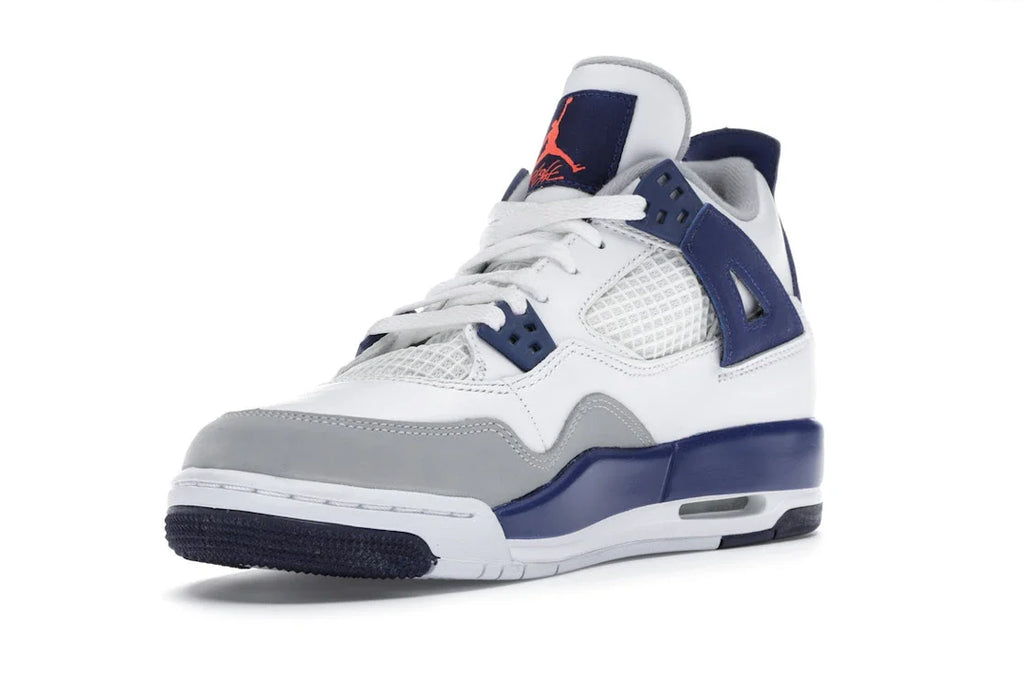 Jordan 4 Retro Deep Royal Blue (GS)