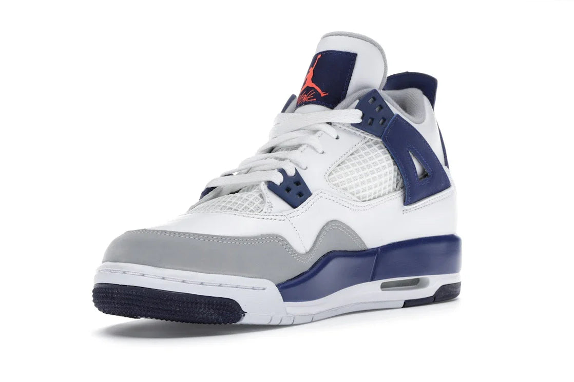 Jordan 4 Retro Deep Royal Blue (GS)