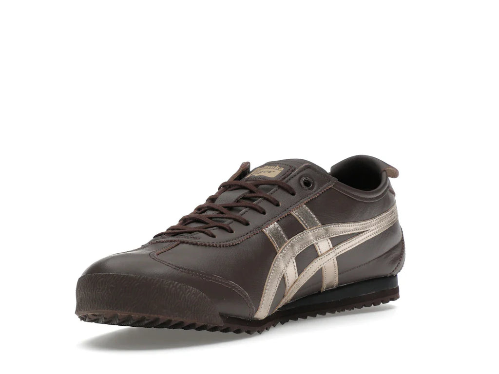 Onitsuka Tiger Mexico 66 SD Lakritzbraun Champagner