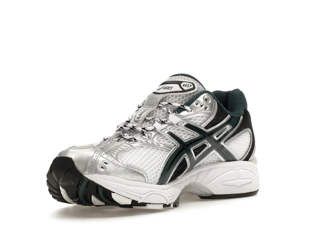 ASICS Gel-Nimbus 10.1 Weiß/Saxon Grün