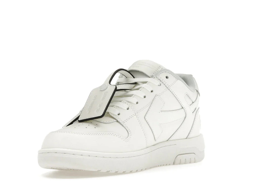 OFF-WHITE Out Of Office Low For Walking White Black