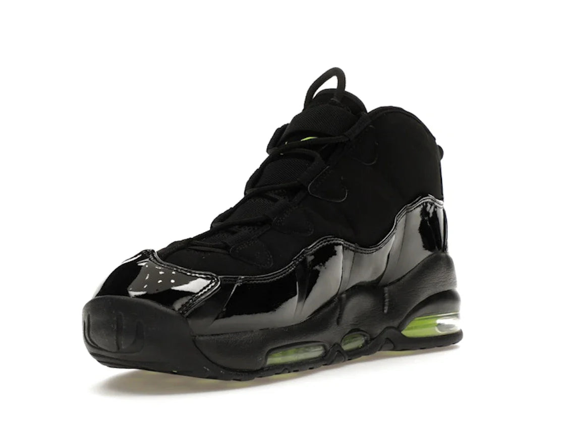 Nike Air Max Uptempo 95 Schwarz Volt