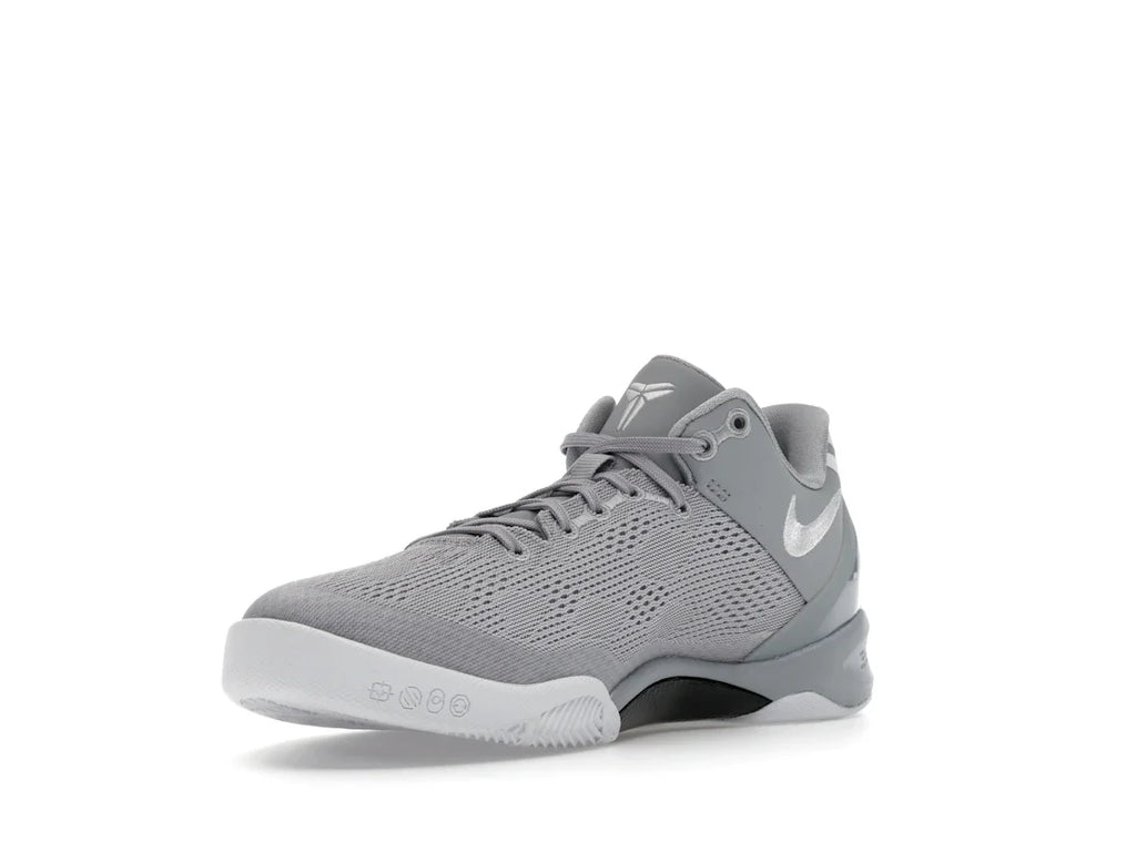 Nike Kobe 8 Wolf Grey (GS)