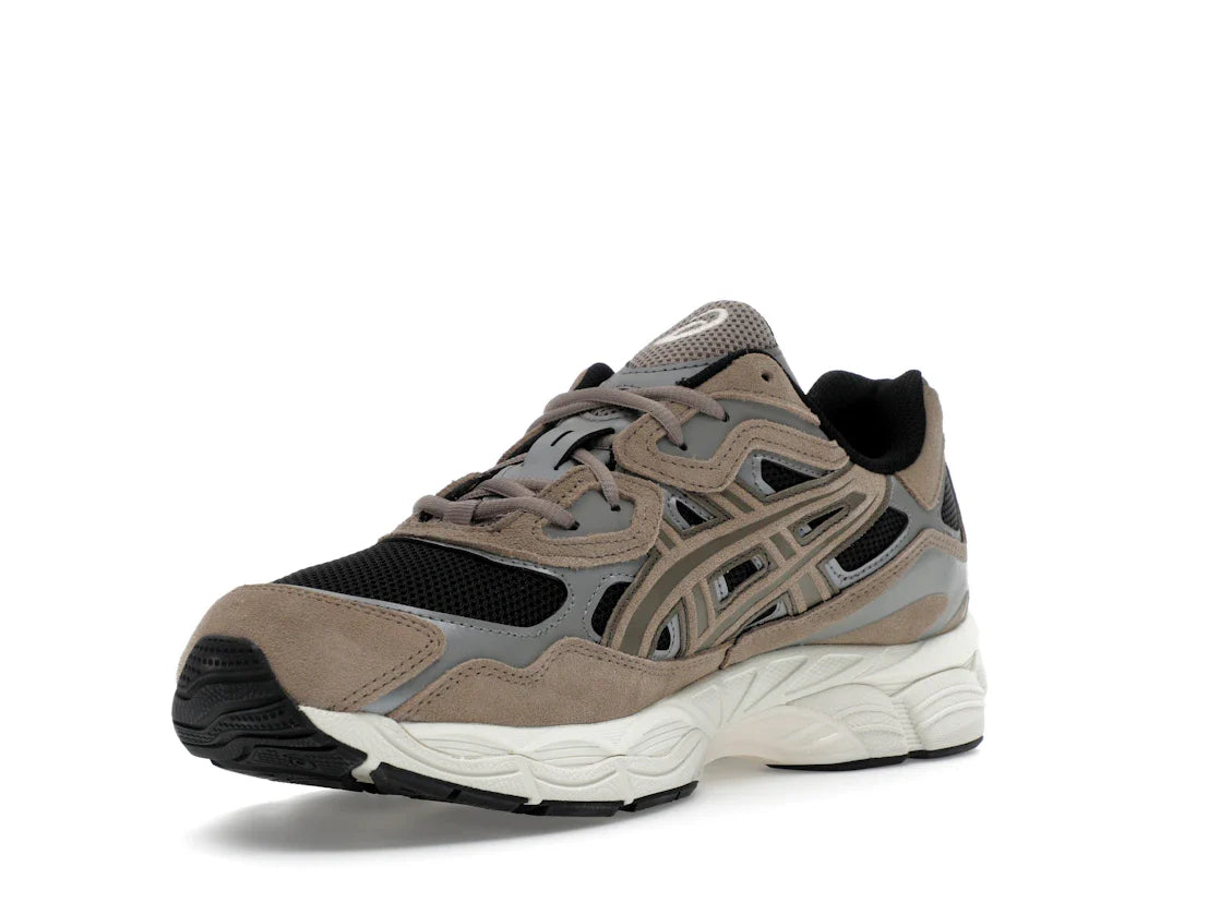 ASICS Gel-NYC Schwarz Greige