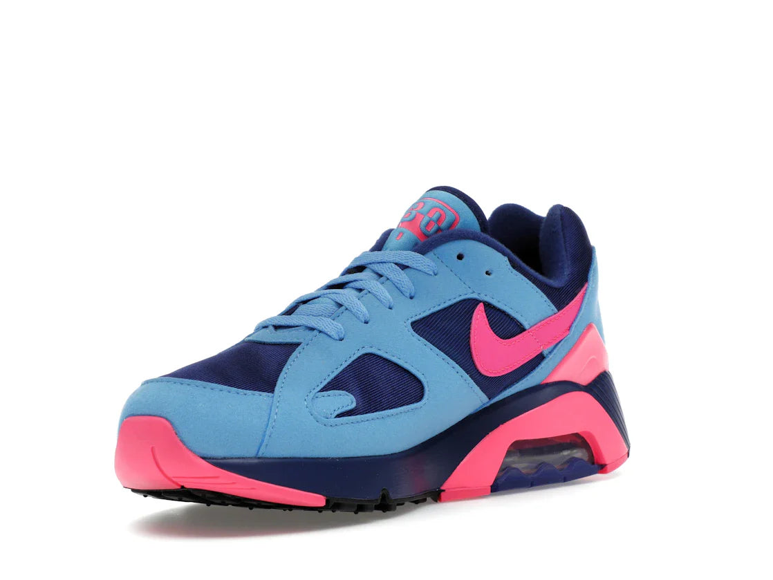 Nike Air Max 180 University Blue Hyper Pink