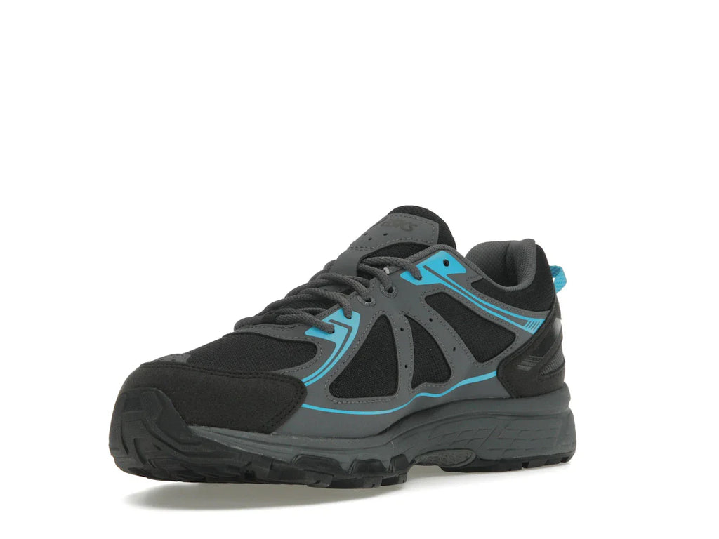 ASICS Gel-Venture 6 Schwarz Trägergrau