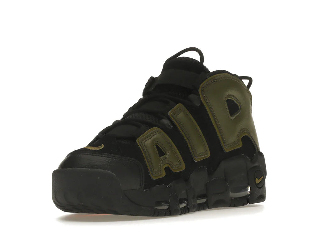 Nike Air More Uptempo Rough Green