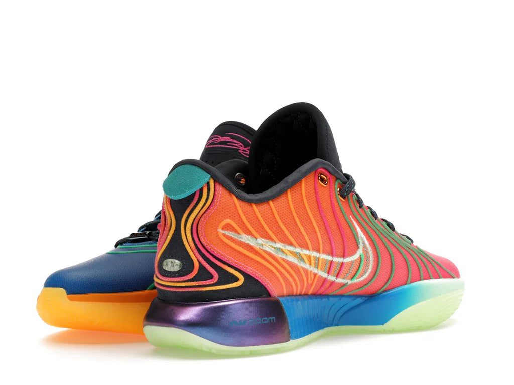 Nike LeBron 21 Optimismus