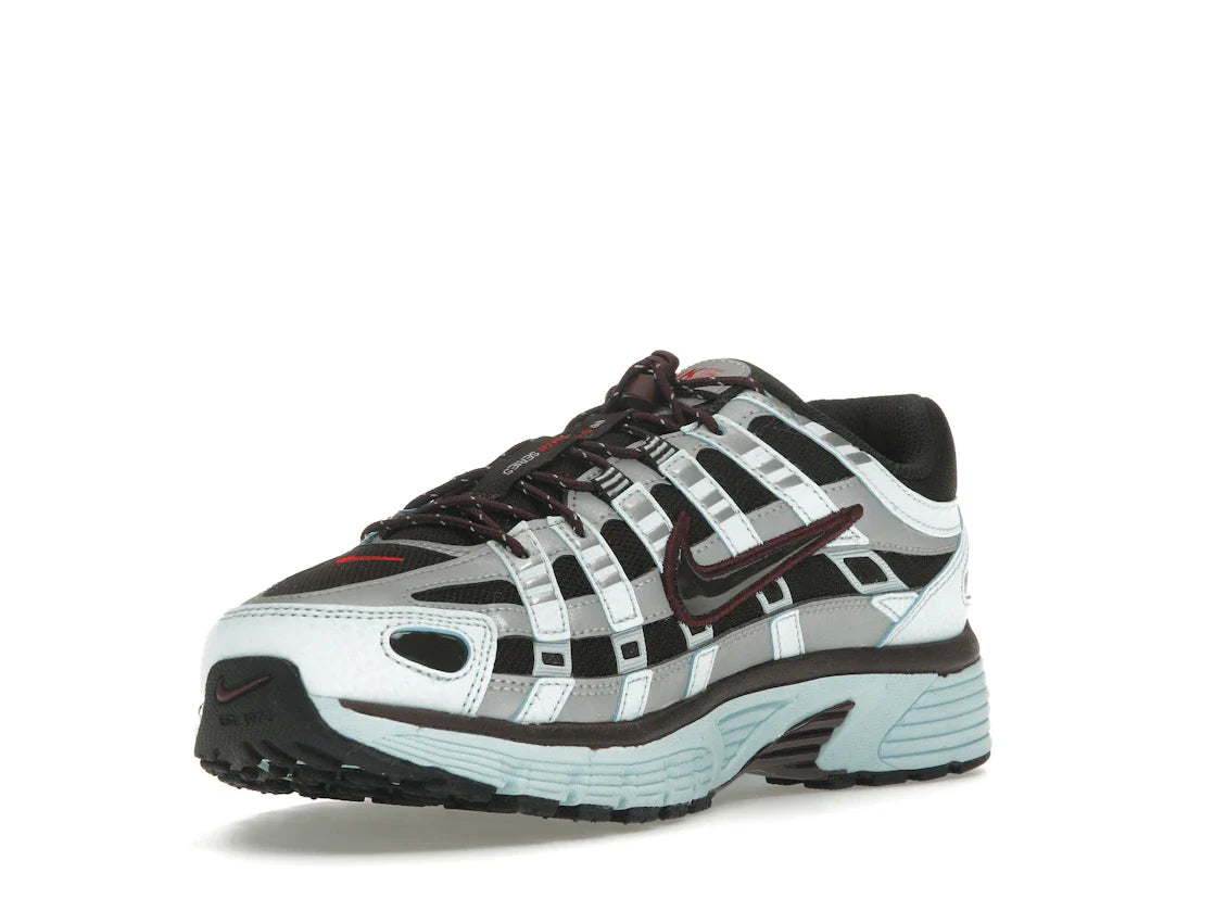 Nike P-6000 Glacier Blue Burgundy Crush (Damen)