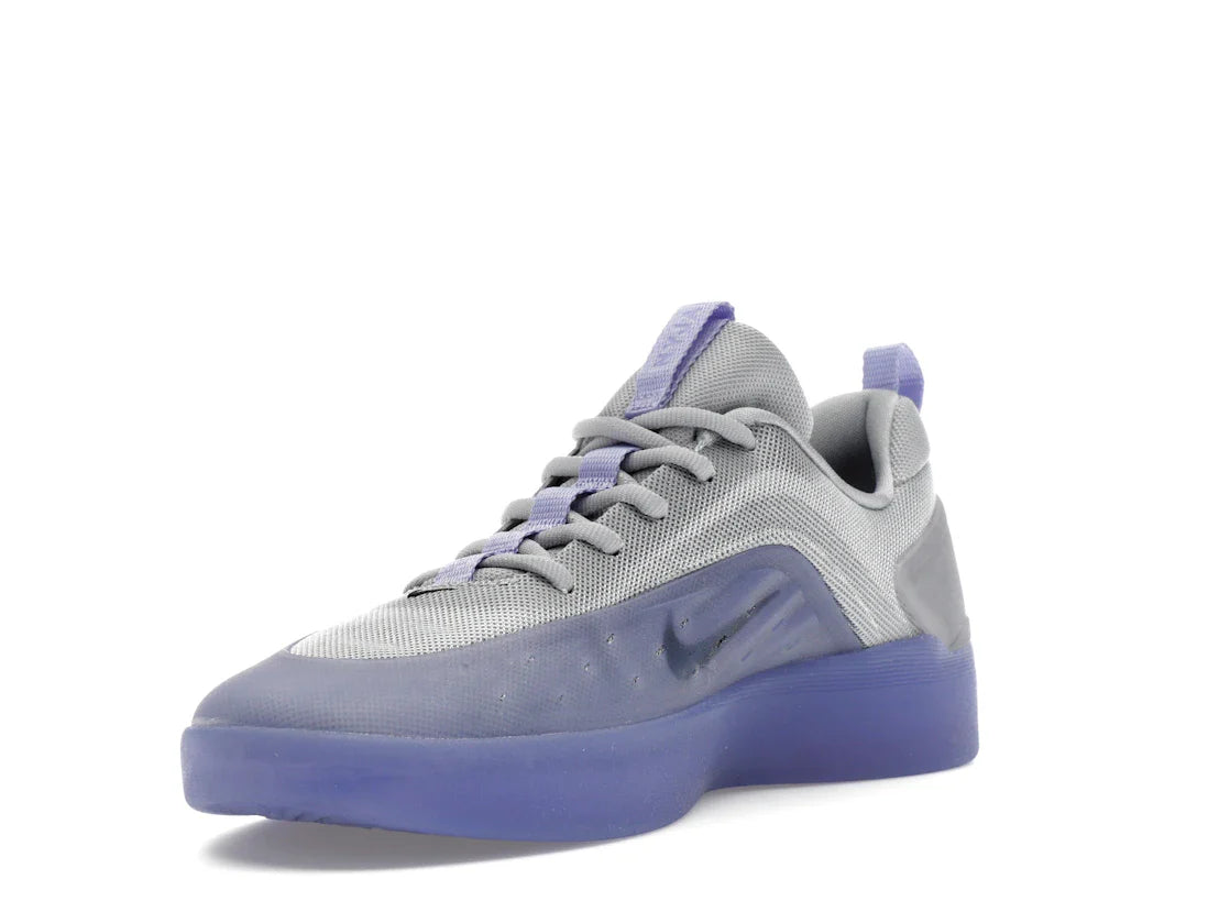 Nike SB Zoom Nyjah 4 Light Thistle Wolf Gray