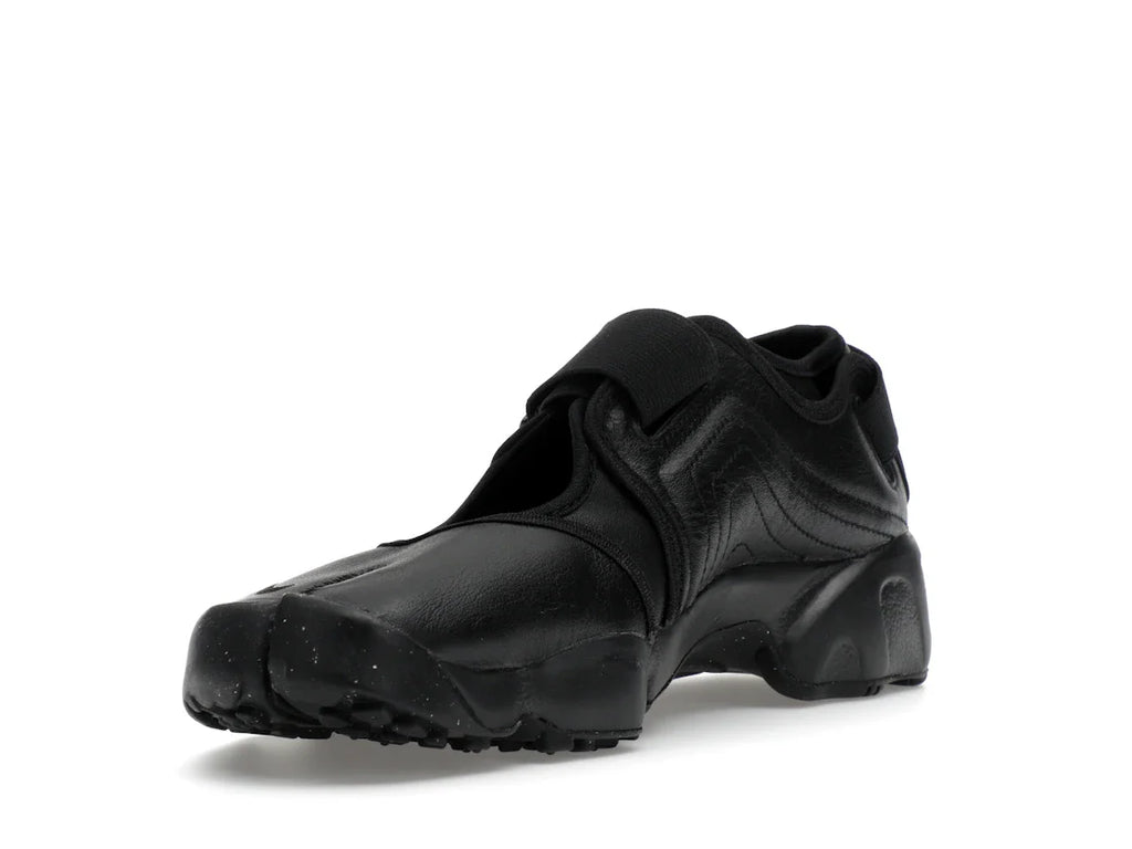 Nike Air Rift Leather Triple Black (Damen)