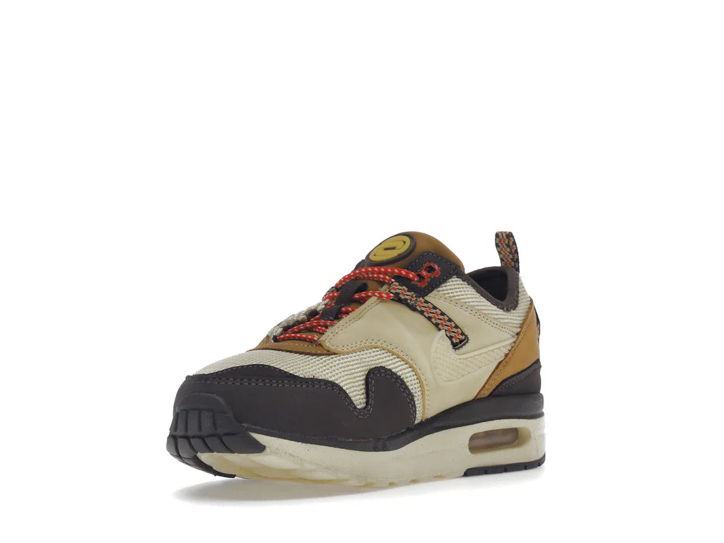 Nike Air Max 1 Travis Scott Cactus Jack Baroque Brown (PS)