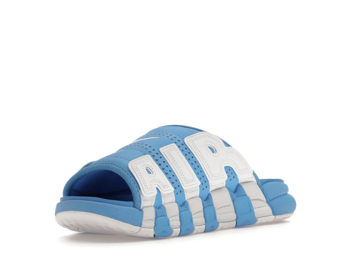 Nike Air More Uptempo Slide University Blue