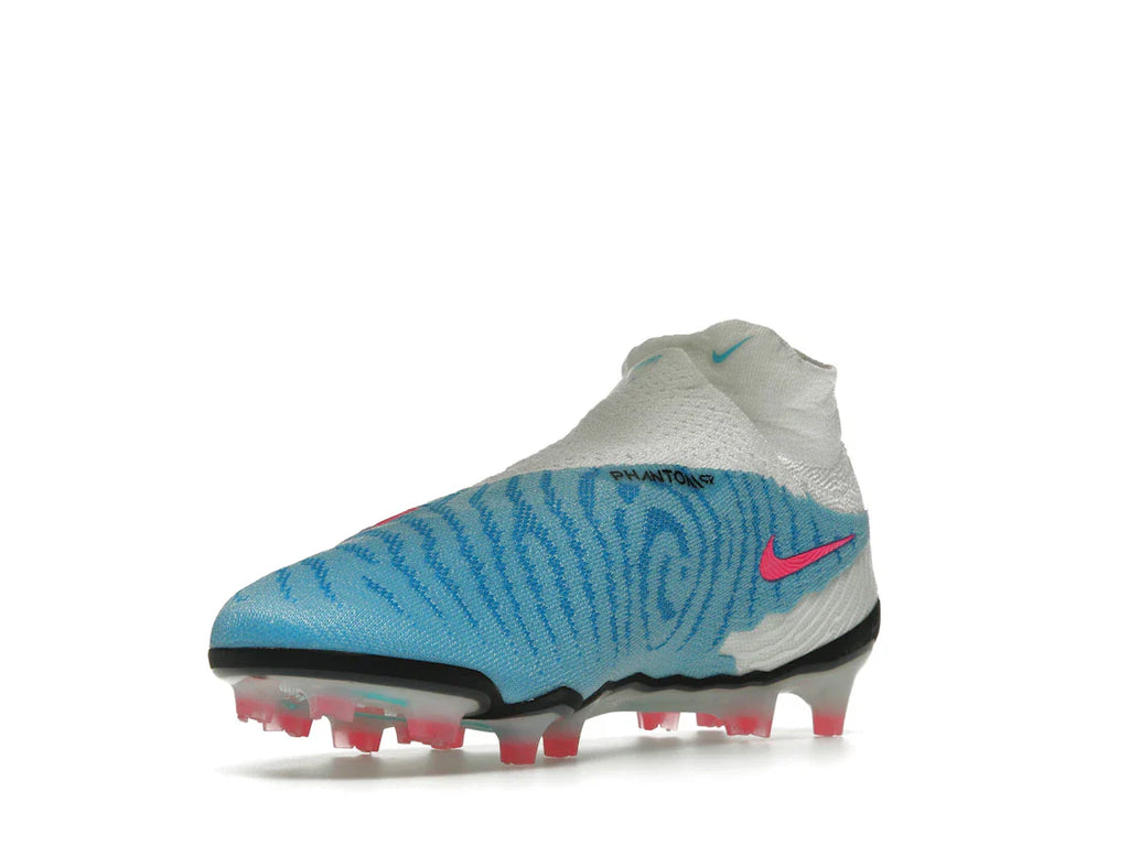 Nike Gripknit Phantom GX Elite Dynamic Fit FG Blast Pack Baltic Blue